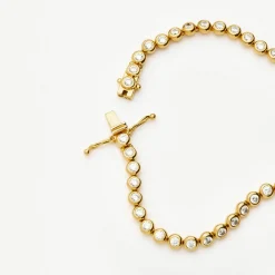 Hot Classic Tennis Round Bracelet Women Bracelets