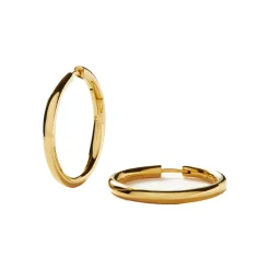 Online Classic Tunnel Large Hoop Earrings Women Earrings