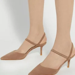 Clearance Classical Stiletto Heeled Courts Women Heels