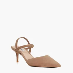 Clearance Classical Stiletto Heeled Courts Women Heels