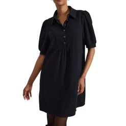 Claudia Swing Mini Dress Women Dresses
