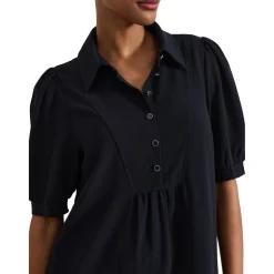 Claudia Swing Mini Dress Women Dresses