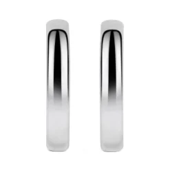 Discount Clear Stone Hoop Earrings Women Earrings