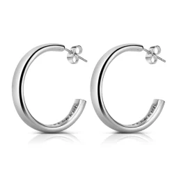 Discount Clear Stone Hoop Earrings Women Earrings