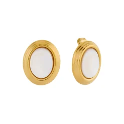 Hot Cleo Stud Earrings Women Earrings