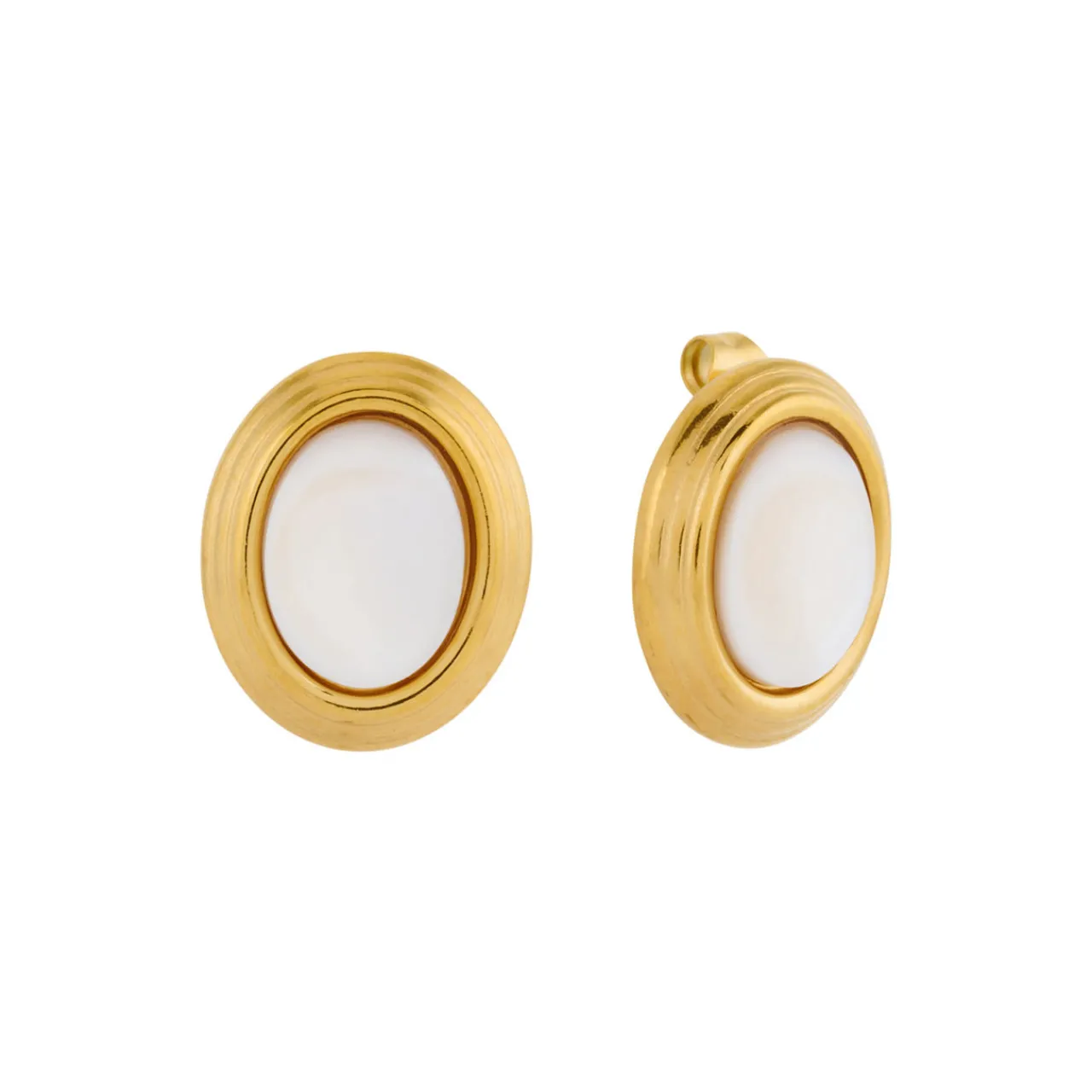 Hot Cleo Stud Earrings Women Earrings