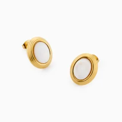 Hot Cleo Stud Earrings Women Earrings