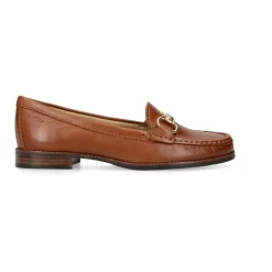Online Click Leather Loafers Women Loafers