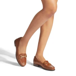 Online Click Leather Loafers Women Loafers