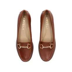 Online Click Leather Loafers Women Loafers