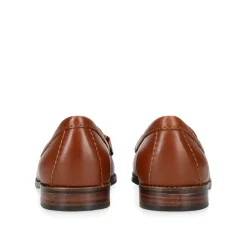Online Click Leather Loafers Women Loafers