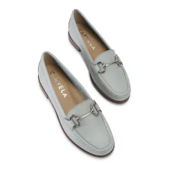Best Click Leather Loafers Women Loafers