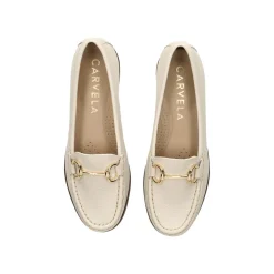 Online Click Leather Loafers Women Loafers