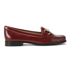 Clearance Click Leather Loafers Women Loafers