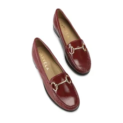Clearance Click Leather Loafers Women Loafers