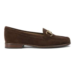 Outlet Click Suede Loafers Women Loafers