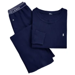 Club Waffle Pony Logo Pyjama Set Women Sleepwear