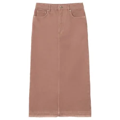 Clearance Cole High-Rise Denim Skirt Women Skirts