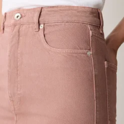 Clearance Cole High-Rise Denim Skirt Women Skirts