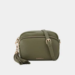 New Como Logo Crossbody Bag Women Crossbody Bags