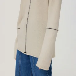 Best Compact Line Sweater Women Sweaters & Cardigans