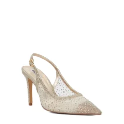 Compassionate Sling Back Hotfix Courts Women Heels