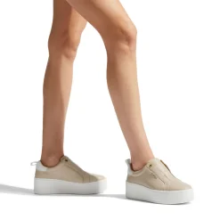 Online Connected Laceless Trainers Women Trainers