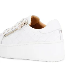 Outlet Connected Side Zip Trainers Women Trainers