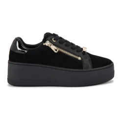 New Connected Zip Platform Trainers Women Trainers