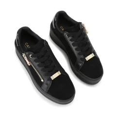 New Connected Zip Platform Trainers Women Trainers