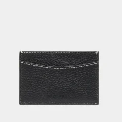 Outlet Contrast Stitch Cardholder Women Wallets