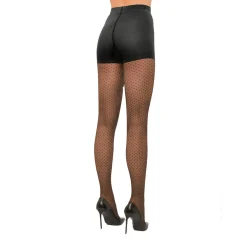 Control Dots 20 Denier Tights Women Hosiery