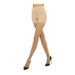 Online Control Dots Tights Women Hosiery