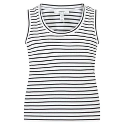Discount Cool Striped Tank Top Women Sleepwear