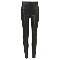 New Cora Faux-Leather Leggings Women Trousers & Shorts