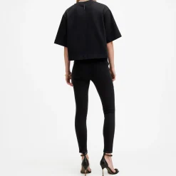 Sale Cora High-Rise Skinny Jeans Women Denim
