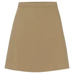 Hot Corinne A-line Mini Skirt Women Skirts