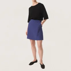 Hot Corinne Mini Skirt Women Skirts