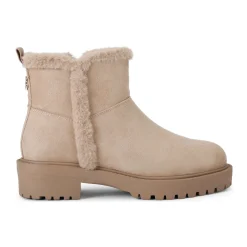 Clearance Cosy Faux Fur Ankle Boots Women Boots