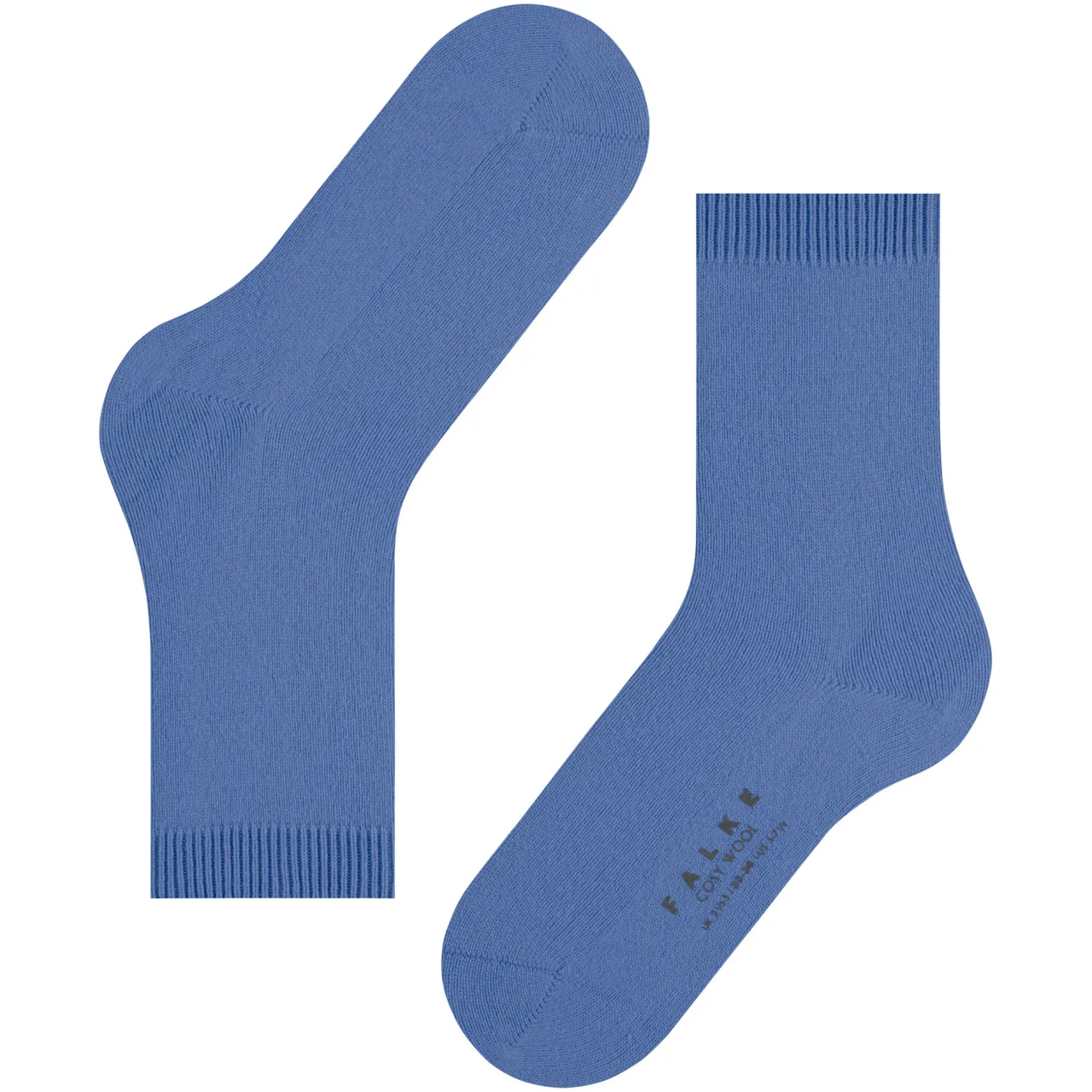 Hot Cosy Logo Boot Socks Women Hosiery