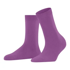 New Cosy Logo Boot Socks Women Hosiery