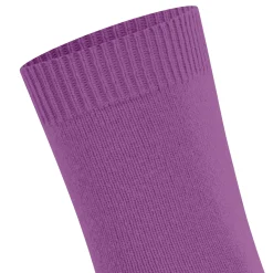 New Cosy Logo Boot Socks Women Hosiery