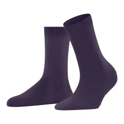 New Cosy Logo Boot Socks Women Hosiery