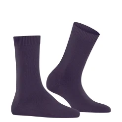 New Cosy Logo Boot Socks Women Hosiery