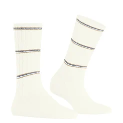 New Cosy Special Edition Striped Socks Women Hosiery