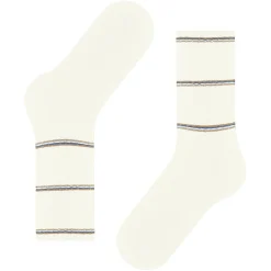 New Cosy Special Edition Striped Socks Women Hosiery