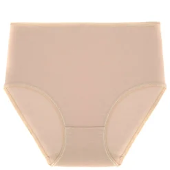 Cotton Seamless Maxi Brief Women Lingerie