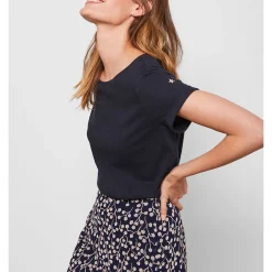 Discount Cotton Star T-Shirt Women Tops