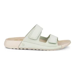 Discount Cozmo Double Strap Flat Sandals Women Sandals