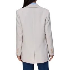Best Crepe Boyfriend Blazer Women Coats & Jackets